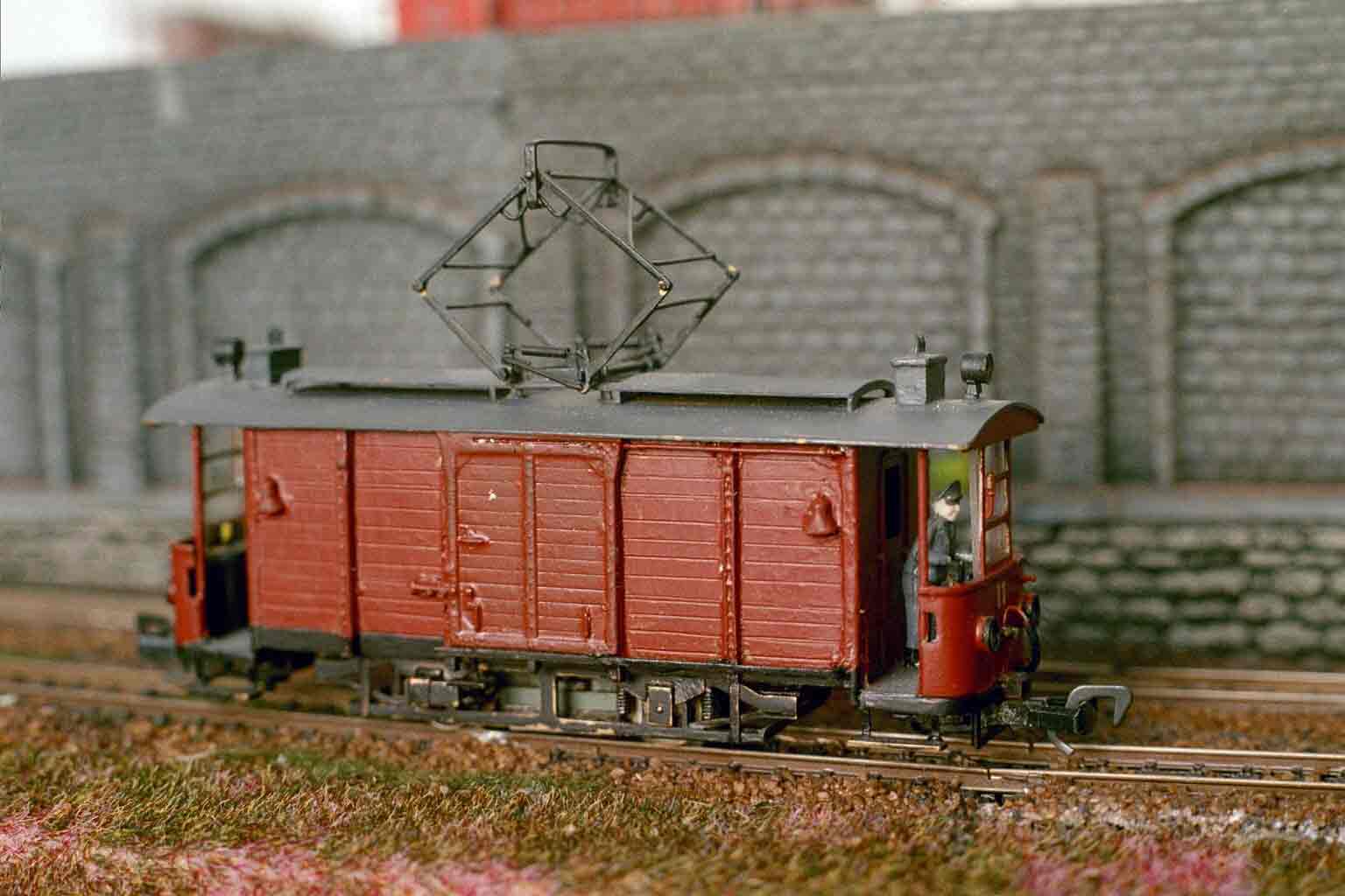 Gtertriebwagen Nr. 11